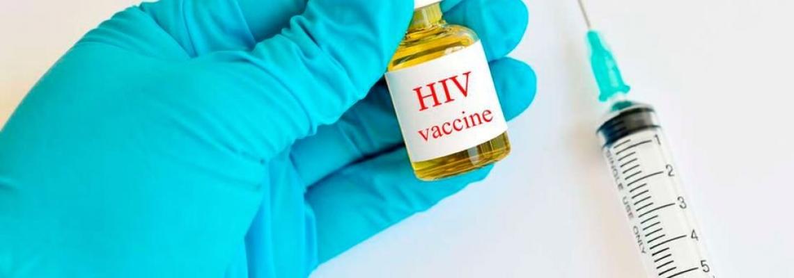 HIV vaccine SHUTTERSTOCK