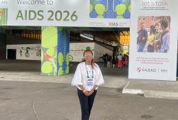 KAVI-ICR Advances HIV Vaccine Research and Global Partnerships at AIDS 2026
