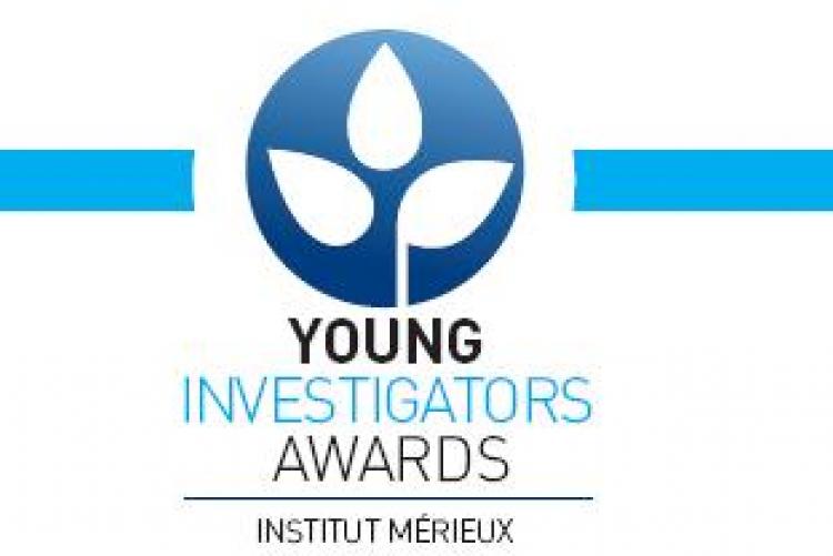 Institut Mérieux – KAVI ICR Young Investigator Award - 2021