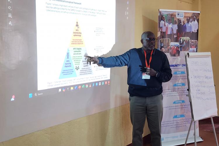KAVI-ICR Hosts Co-Creation Workshop on ZAFI Project in Loitokitok