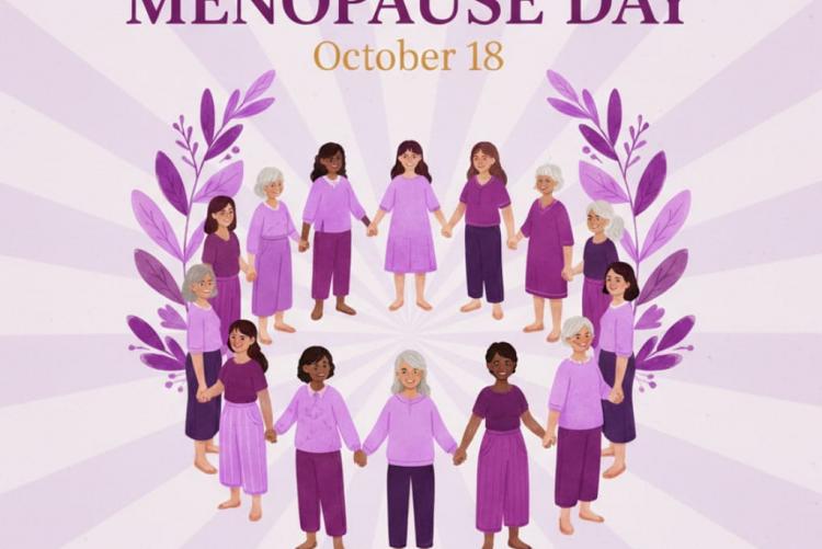 October is More Than Just a Month - Let’s Talk Menopause