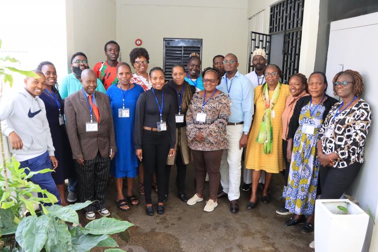 KAVI-Institute of Clinical Research Hosts Two-Day Co-Creation Workshop for the ZAFI Study in Nairobi