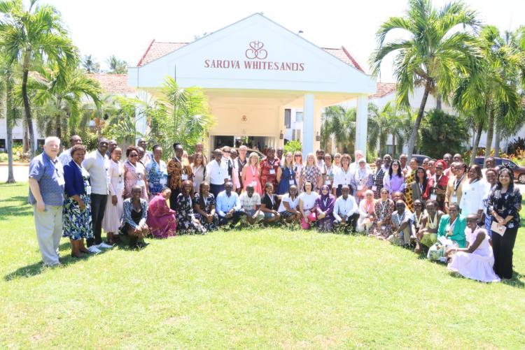 Learning and Sharing Event 2025 by the Stillbirth and Neonatal Death unit – Highlights 