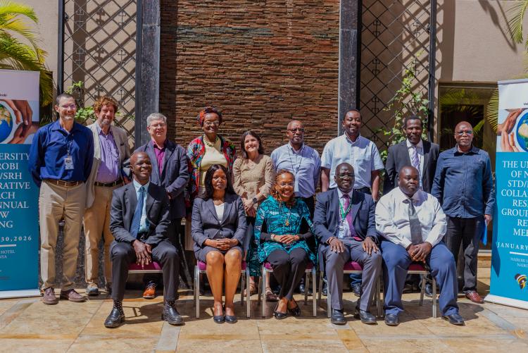  2026 UoN STD/HIV/SRH Research Group Annual Review