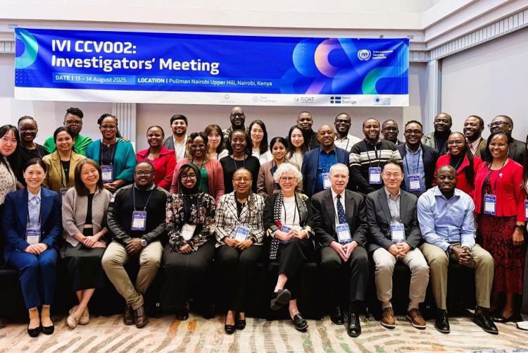 New Phase 2 Cholera Vaccine Trial Launches in Nairobi