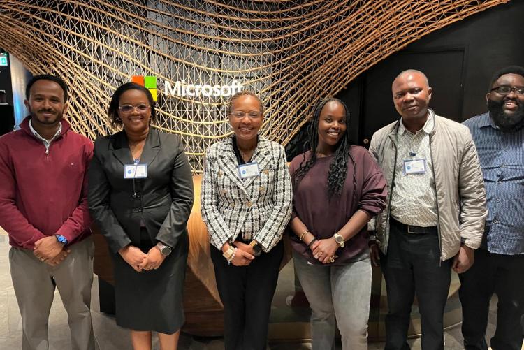 Microsoft AI for Good Lab