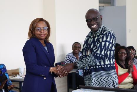 Dr. Marianne Mureithi appointed as new KAVI-Institute of Clinical Research Director