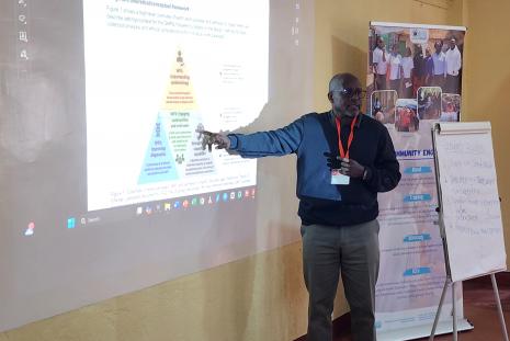 KAVI-ICR Hosts Co-Creation Workshop on ZAFI Project in Loitokitok