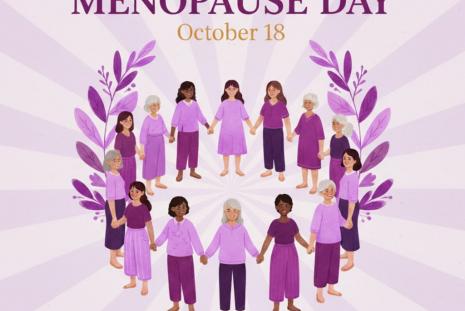 October is More Than Just a Month - Let’s Talk Menopause