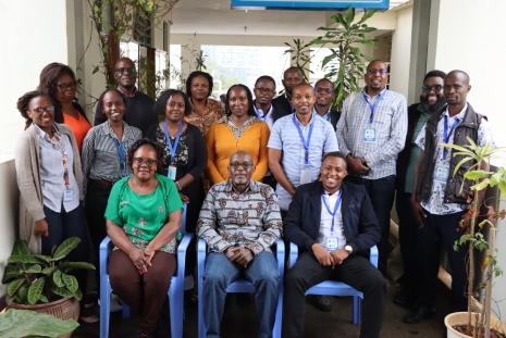 ZAFI study conducts Site Initiation Visit