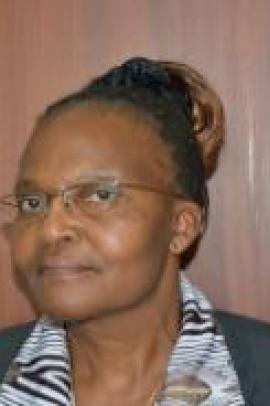 Ngumi Zipporah Wangui