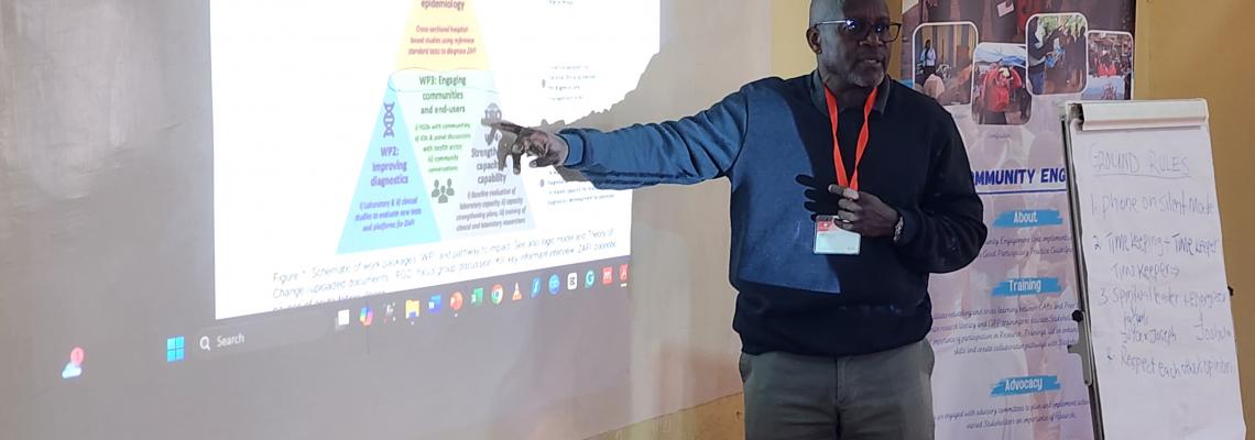 KAVI-ICR Hosts Co-Creation Workshop on ZAFI Project in Loitokitok