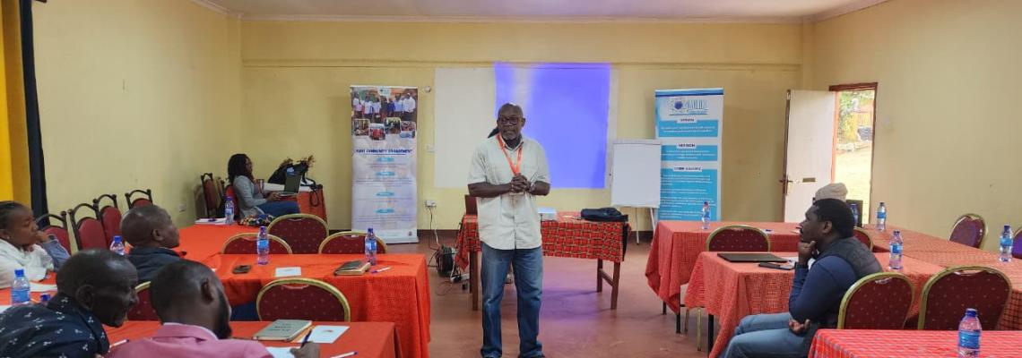 KAVI-Institute of Clinical Research Hosts Day Two of the ZAFI Project Co-Creation Workshop in Loitokitok
