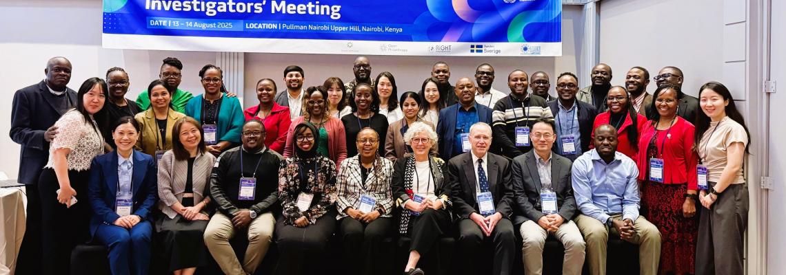 IVI Investigator Meeting