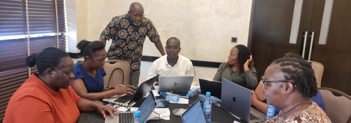 Kenya’s Health Research Prioritization Workshop