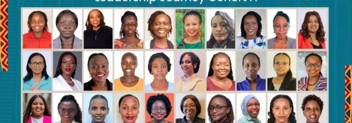 WomenLift Health 2026 East Africa Leadership Journey