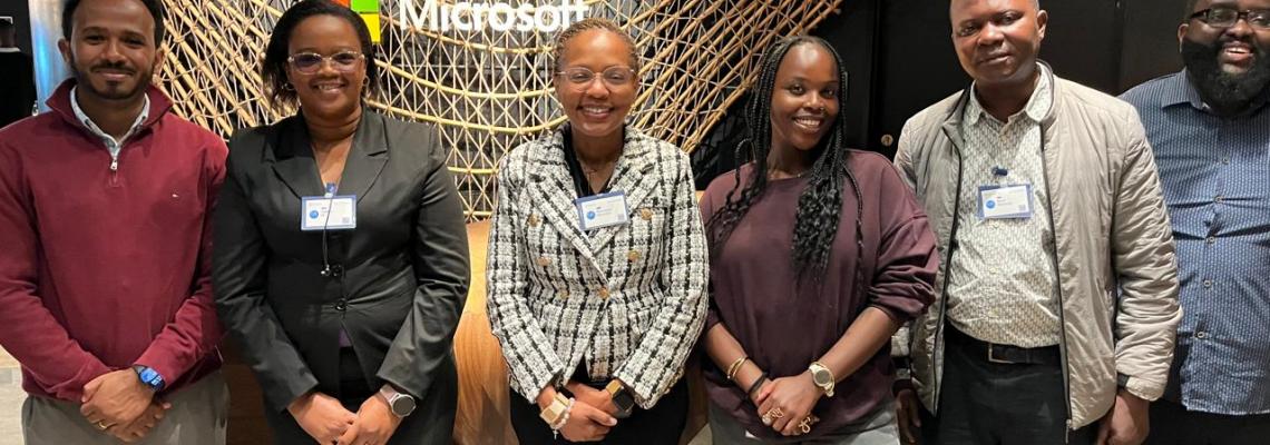 Microsoft AI for Good Lab