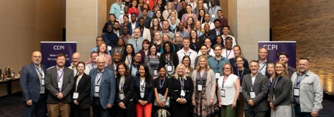 CLN & PMN Meeting, Cape Town