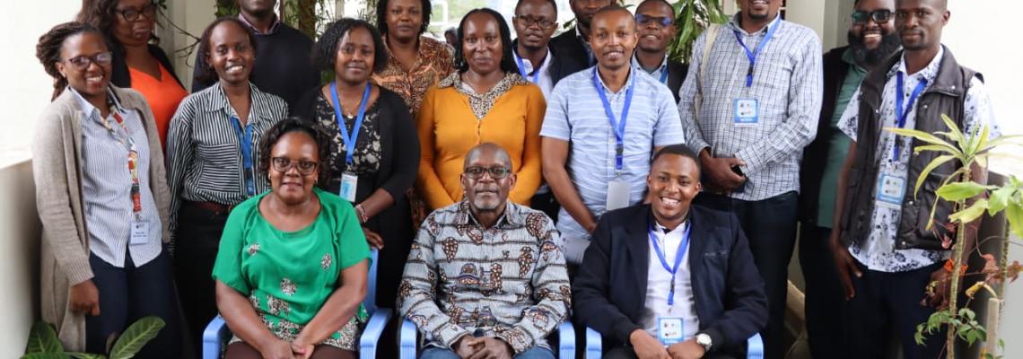 ZAFI study conducts Site Initiation Visit