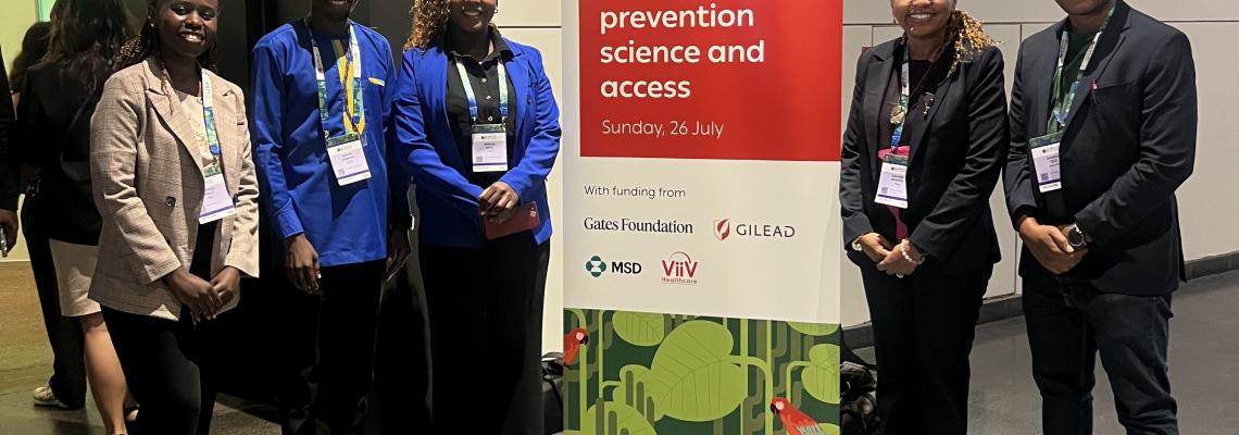 KAVI-ICR Advances HIV Vaccine Research and Global Partnerships at AIDS 2026