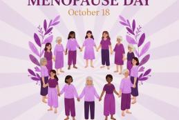 October is More Than Just a Month - Let’s Talk Menopause